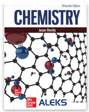 Chemistry by Jason Overby (Aleks)